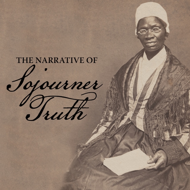 Kirjankansi teokselle The Narrative of Sojourner Truth