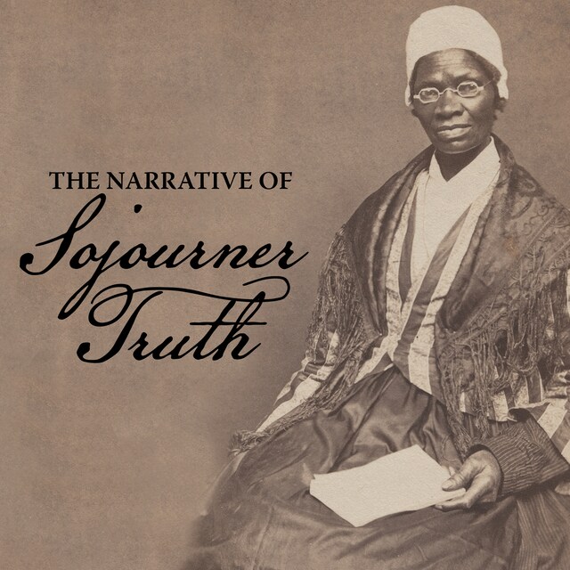 Book cover for The Narrative of Sojourner Truth