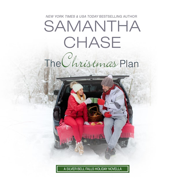 Book cover for The Christmas Plan