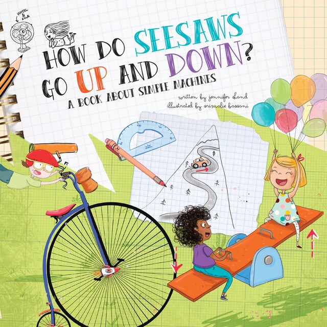 Book cover for How Do Seesaws Go Up and Down?