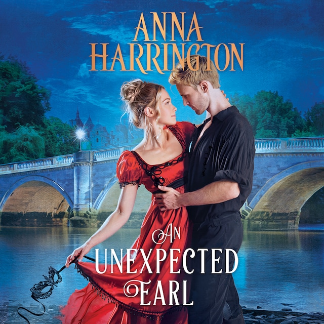 An Unexpected Earl Book cover for An Unexpected Earl