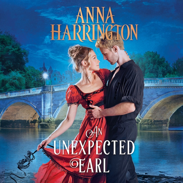 Couverture de livre pour An Unexpected Earl