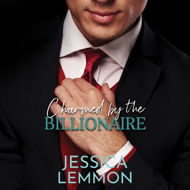 Buchcover für Charmed by the Billionaire