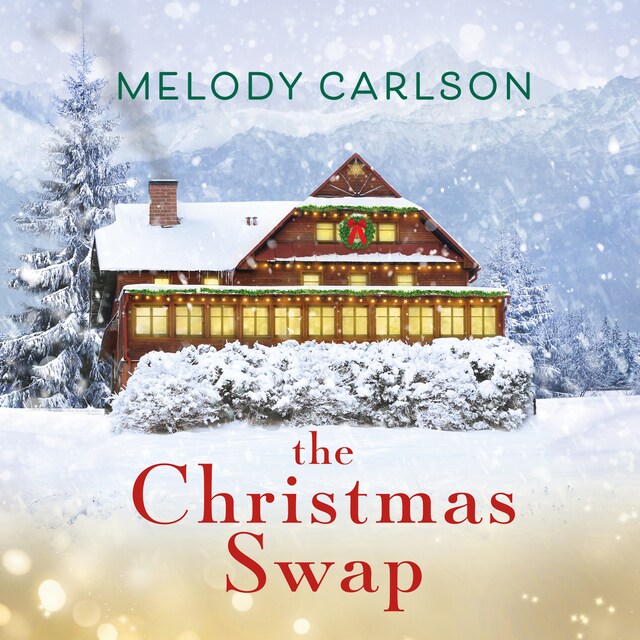 Book cover for The Christmas Swap