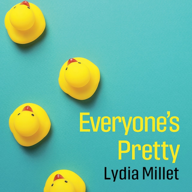 Book cover for Everyone's Pretty