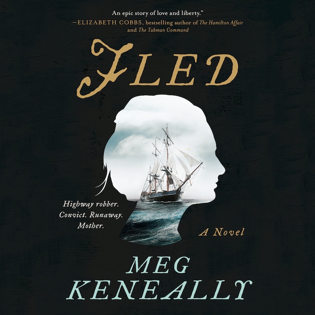 Book cover for Fled