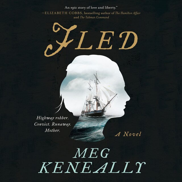 Book cover for Fled