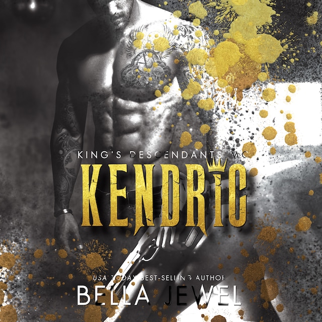 Couverture de livre pour Kendric