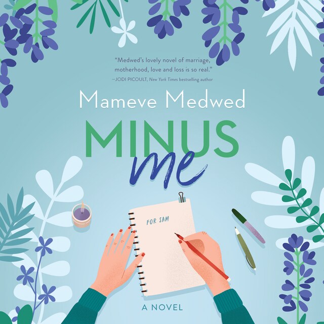 Portada de libro para Minus Me