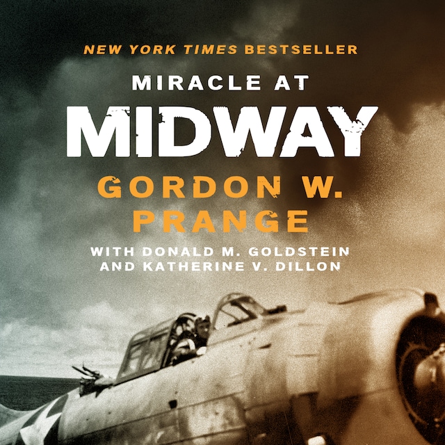 Buchcover für Miracle at Midway