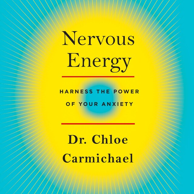 Copertina del libro per Nervous Energy