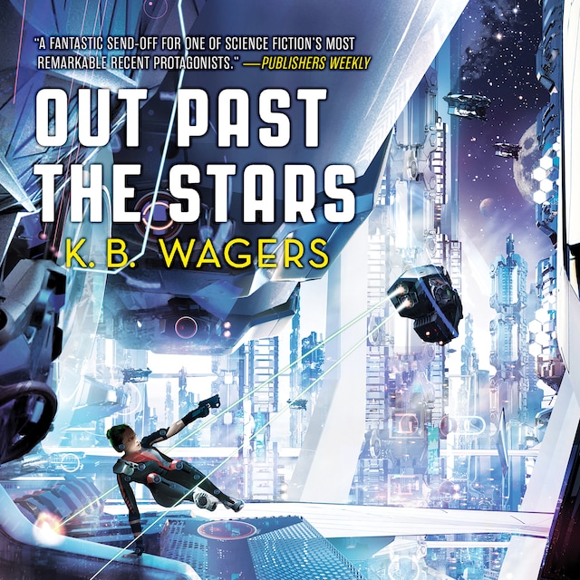 Book cover for Out Past the Stars
