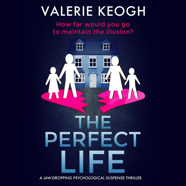 Book cover for The Perfect Life