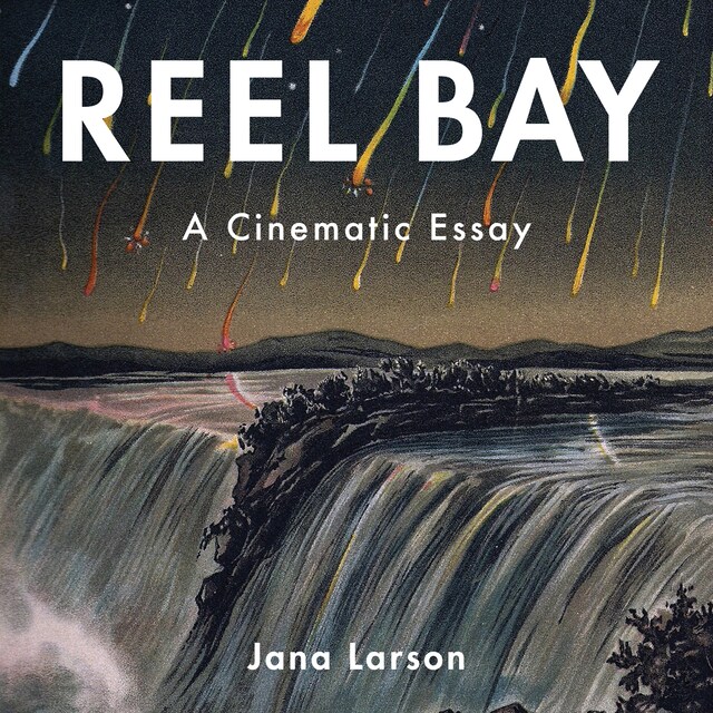 Buchcover für Reel Bay