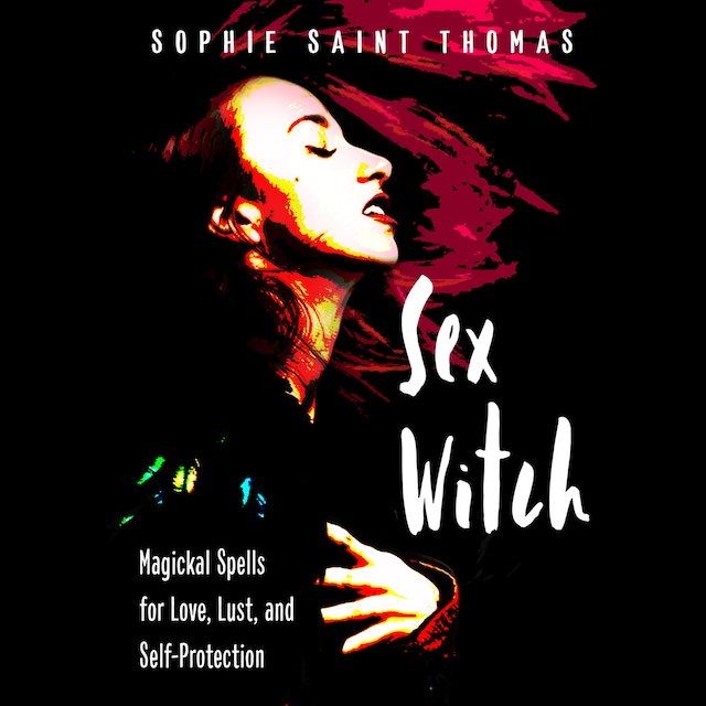 Boekomslag van Sex Witch