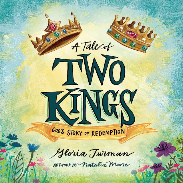 Kirjankansi teokselle A Tale of Two Kings