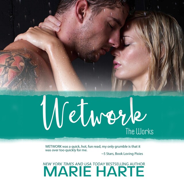 Book cover for Wetwork