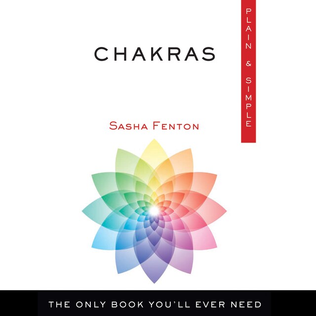 Book cover for Chakras Plain and Simple