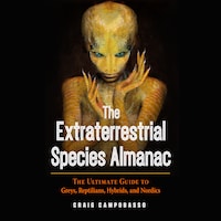 The Extraterrestrial Species Almanac