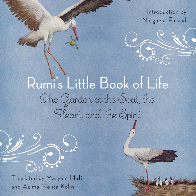 Buchcover für Rumi's Little Book of Life