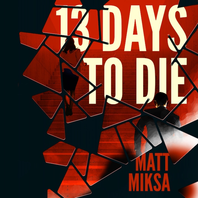 Boekomslag van 13 Days to Die