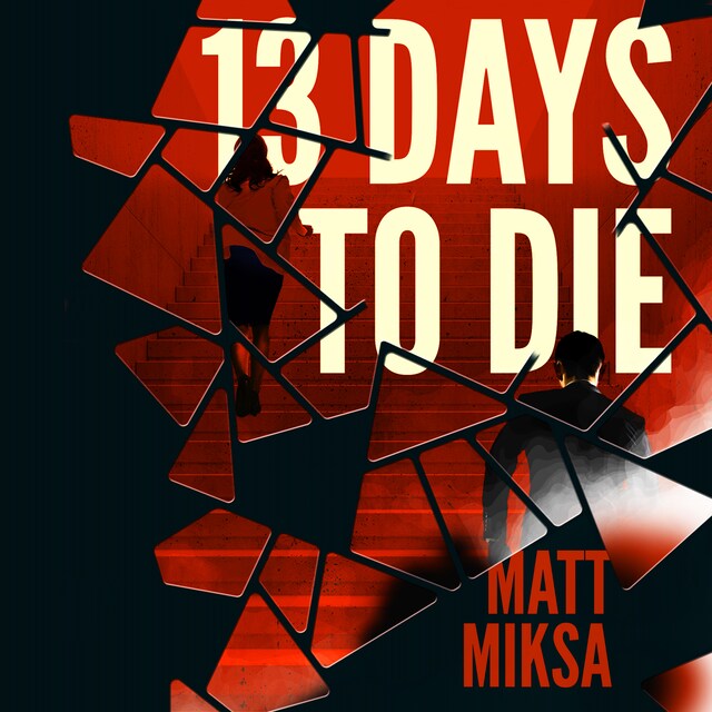 Okładka książki dla 13 Days to Die