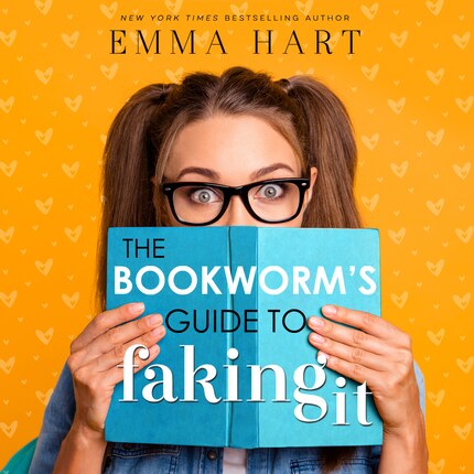 Release Day! THE PROBLEM WITH PRETENDING by Emma Hart