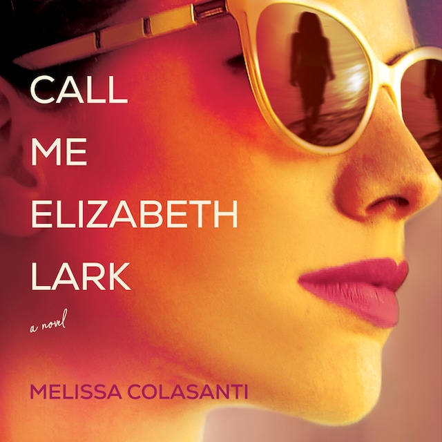 Book cover for Call Me Elizabeth Lark