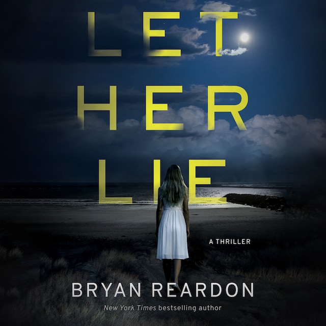Book cover for Let Her Lie