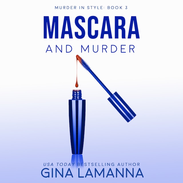 Mascara and Murder Book cover for Mascara and Murder