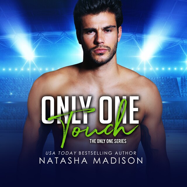 Book cover for Only One Touch