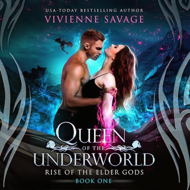 Boekomslag van Queen of the Underworld