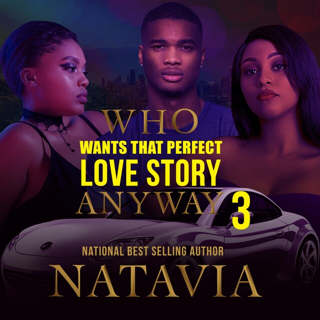 Book cover for Who Wants that Perfect Love Story Anyway 3