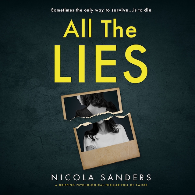 Boekomslag van All The Lies