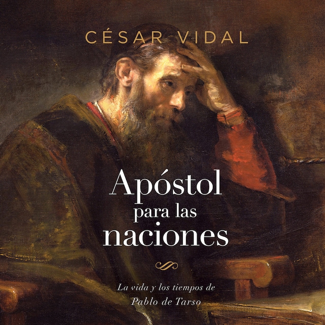 Book cover for Pablo: Apostol a las naciones
