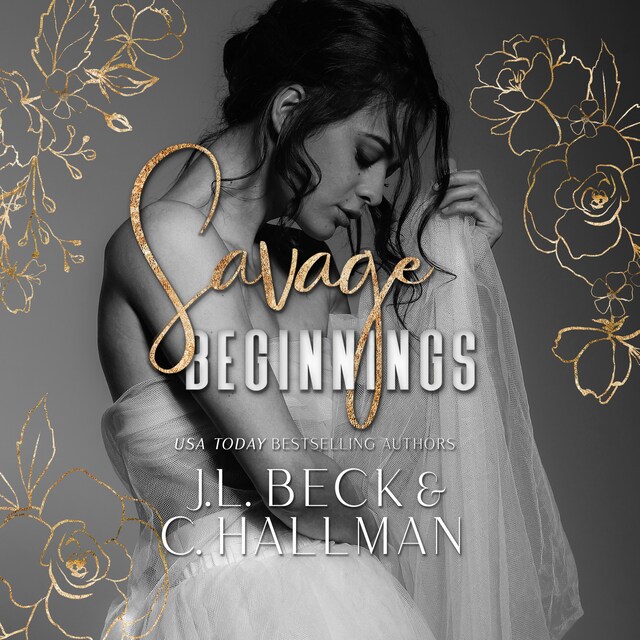 Savage Beginnings Buchcover für Savage Beginnings