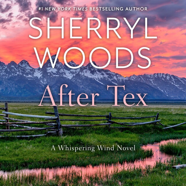 Copertina del libro per After Tex