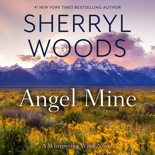 Book cover for Angel Mine