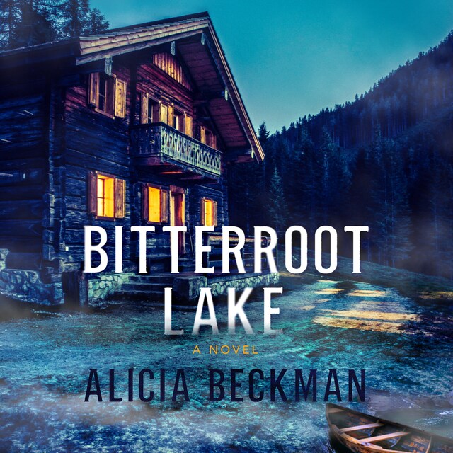 Book cover for Bitterroot Lake
