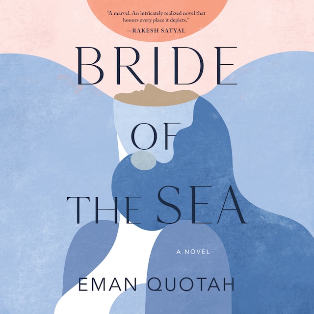 Copertina del libro per Bride of the Sea