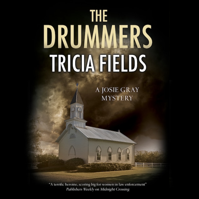 Buchcover für The Drummers