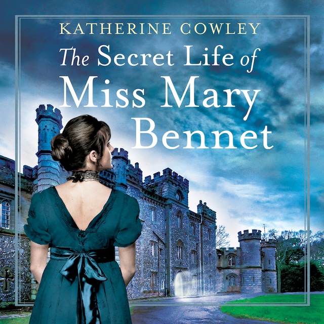 Book cover for The Secret Life of Miss Mary Bennet