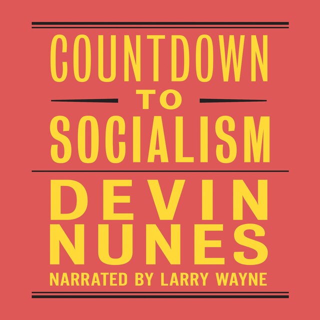 Book cover for Countdown to Socialism