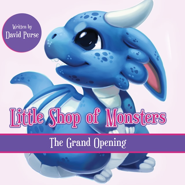 Book cover for Little Monster Pet Store