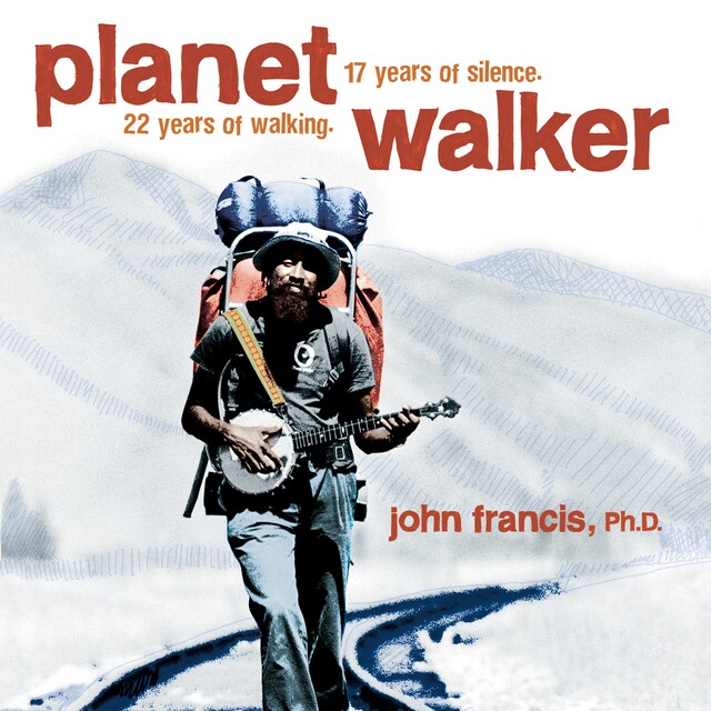 Book cover for Planetwalker