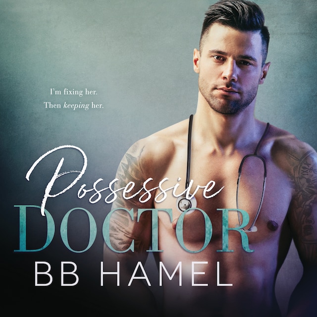 Book cover for Possessive Doctor
