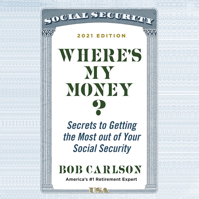 Book cover for Where's My Money?