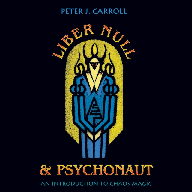 Book cover for Liber Null & Psychonaut