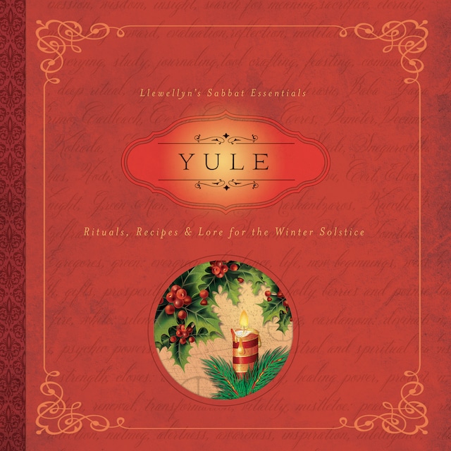 Book cover for Yule