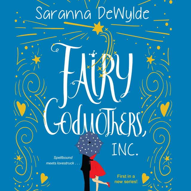 Book cover for Fairy Godmothers, Inc.